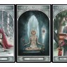 Watcher Angel Tarot Set